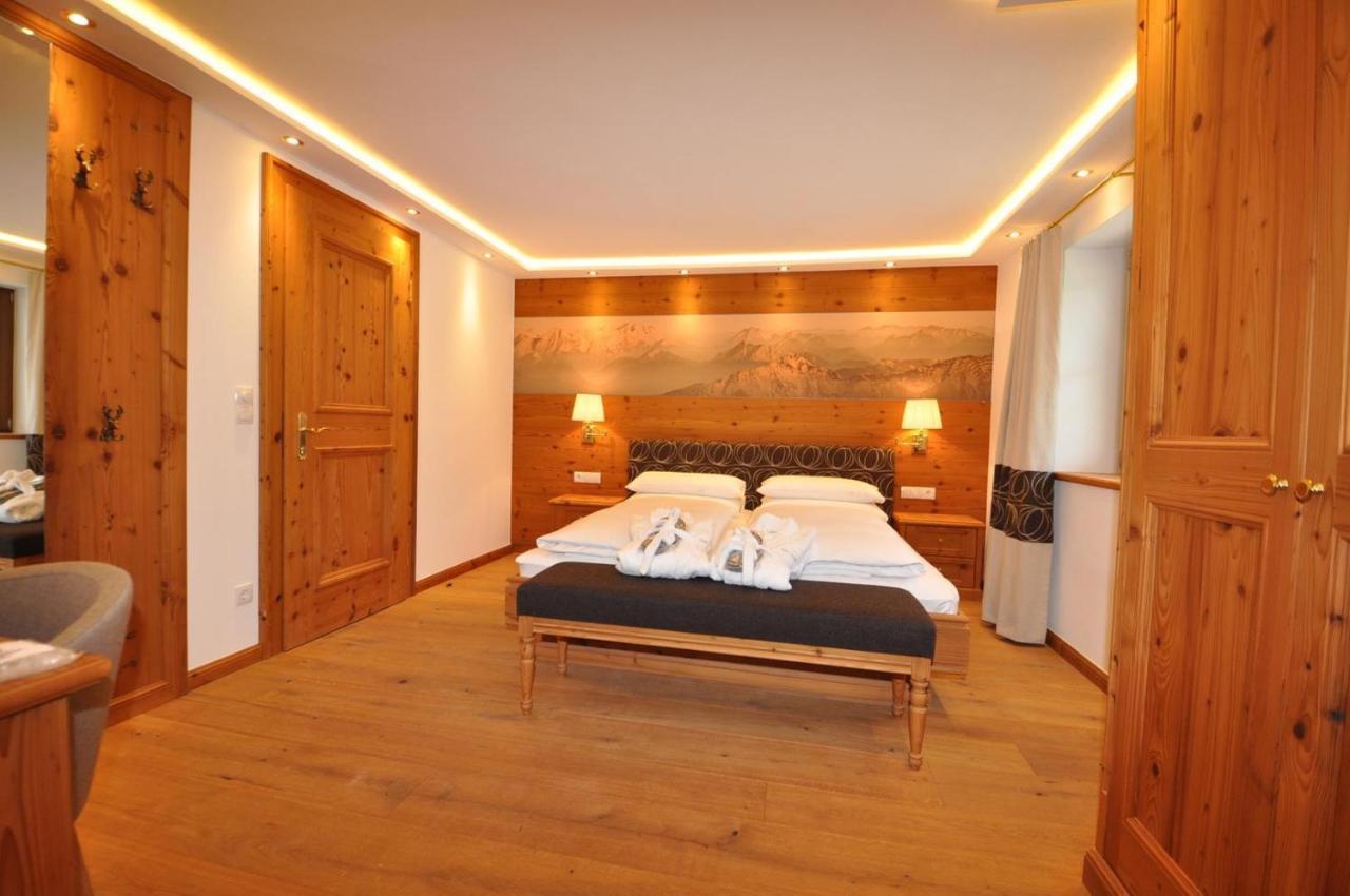 Hotel-Garni "Das Seebichl" Achenkirch Room photo
