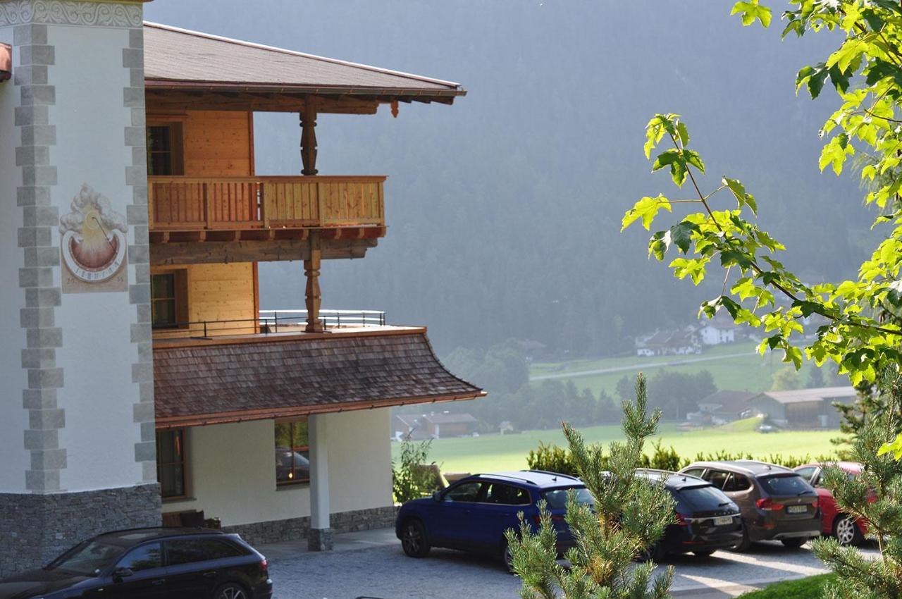 Hotel-Garni "Das Seebichl" Achenkirch Exterior photo
