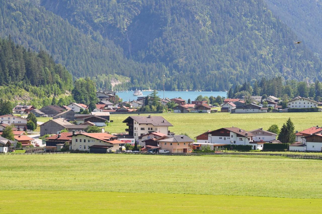 Hotel-Garni "Das Seebichl" Achenkirch Exterior photo