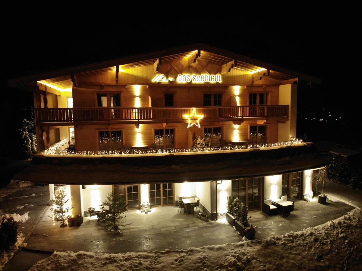 Hotel-Garni "Das Seebichl" Achenkirch Exterior photo