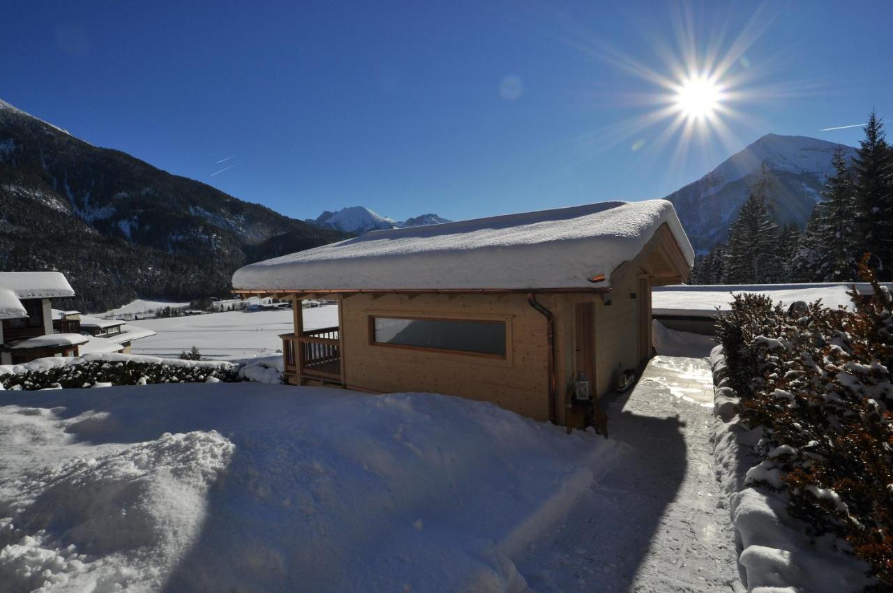 Hotel-Garni "Das Seebichl" Achenkirch Exterior photo