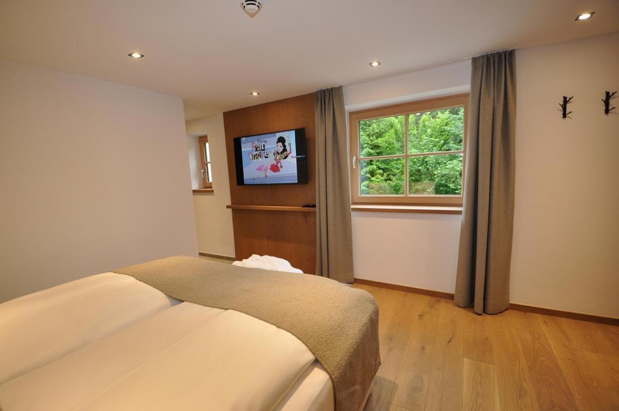 Hotel-Garni "Das Seebichl" Achenkirch Room photo