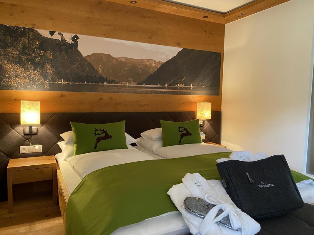 Hotel-Garni "Das Seebichl" Achenkirch Room photo