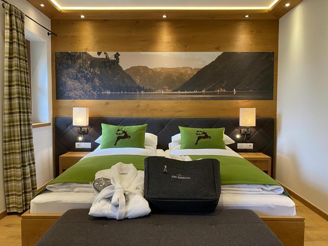 Hotel-Garni "Das Seebichl" Achenkirch Room photo