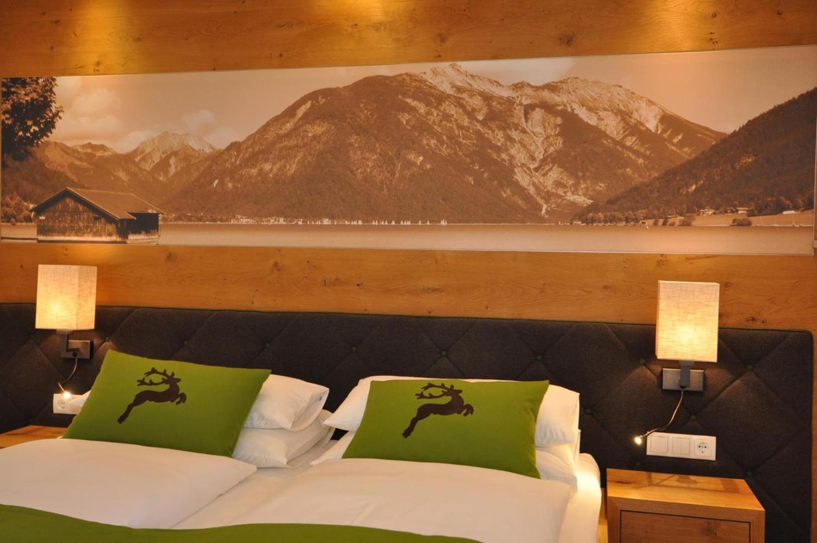 Hotel-Garni "Das Seebichl" Achenkirch Room photo