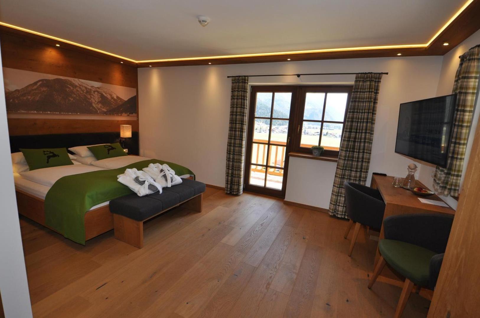 Hotel-Garni "Das Seebichl" Achenkirch Room photo