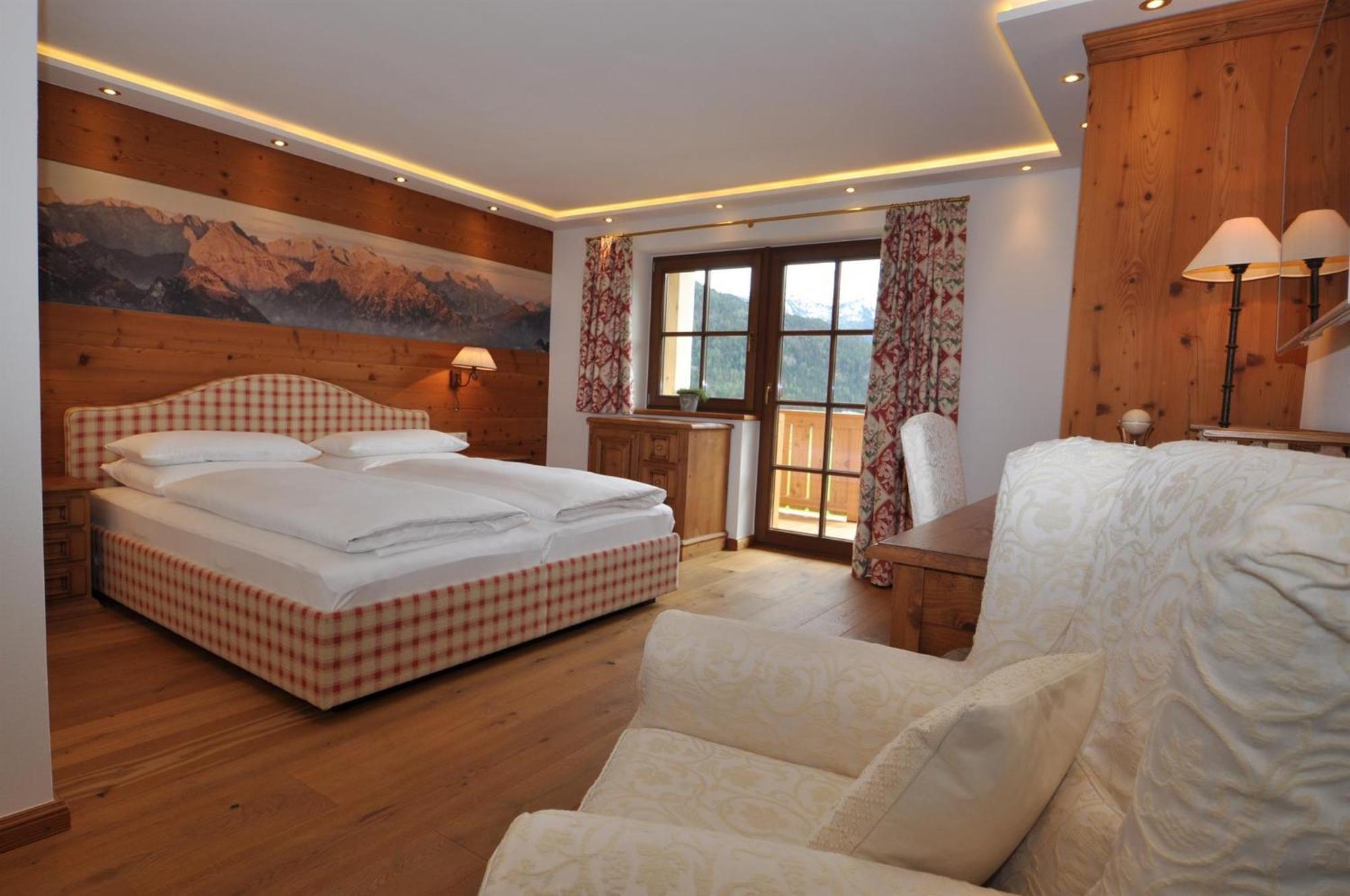 Hotel-Garni "Das Seebichl" Achenkirch Room photo